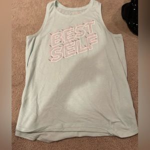 active wear tank top